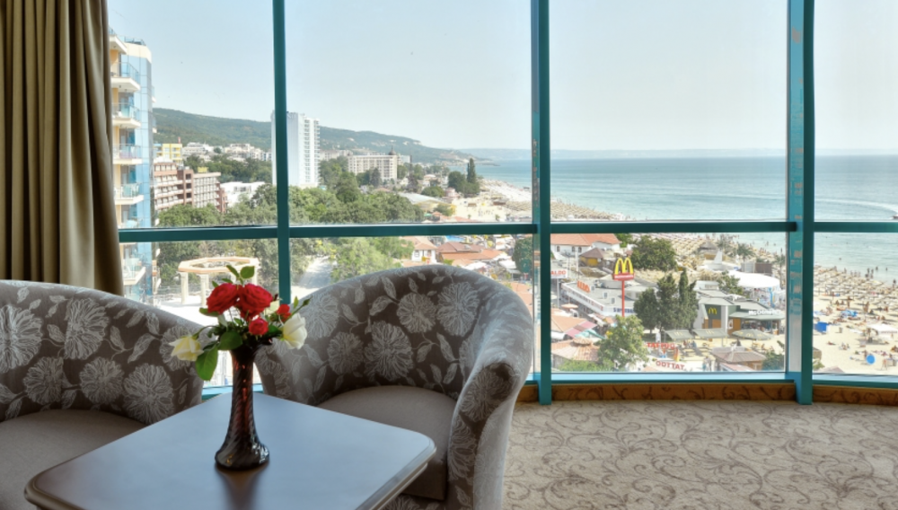 Suite/Suite Sea View, Marina Grand Beach 4*