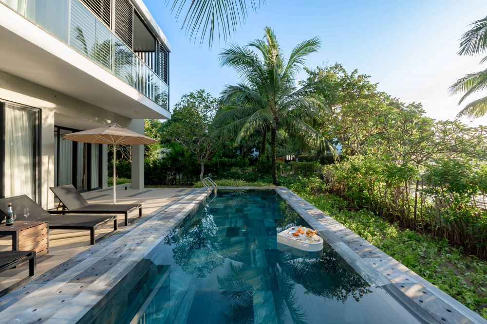 Villa 5 bedrooms, Best Western Premier Sonasea Phu Quoc Resort 5*