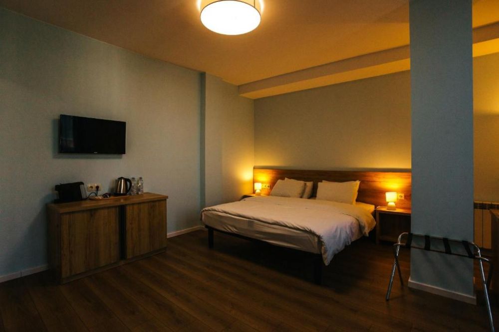 Junior Suite, Piazza Hotel (ex. Piazza Four Colours) 3*