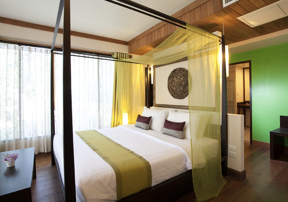 Duplex Suite, Baan Talay Dao 3*