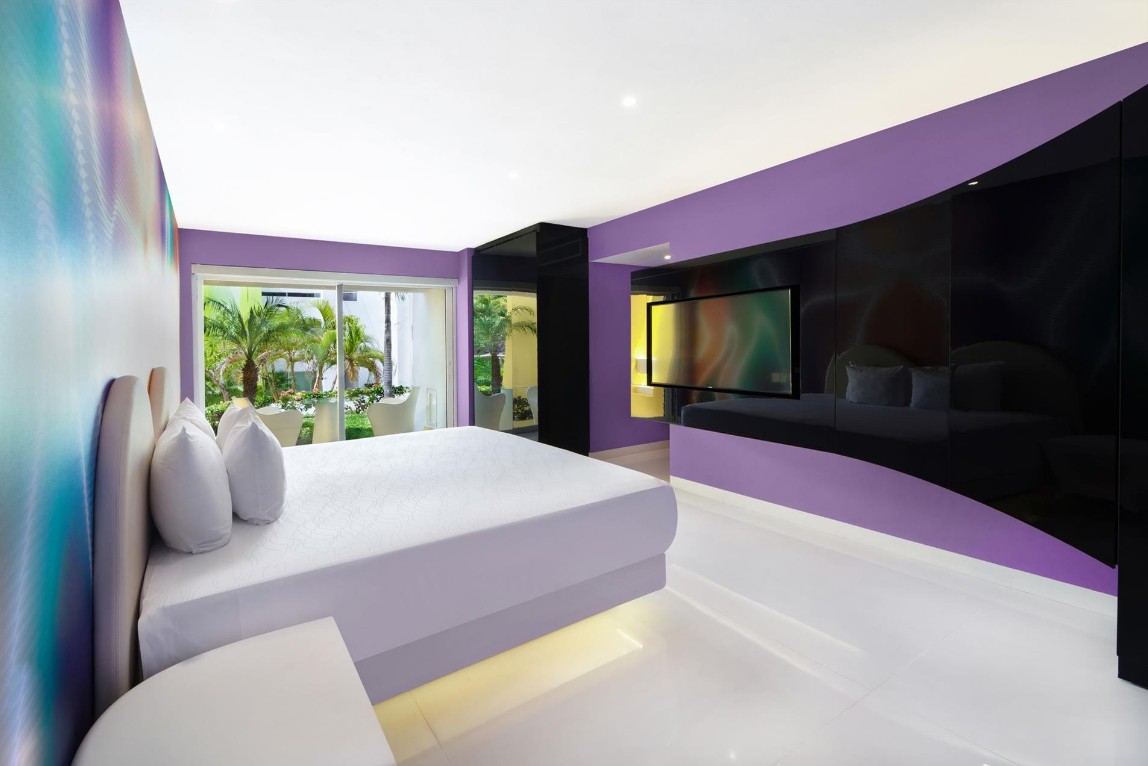 Trendy Garden/ Ocean View, Temptation Resort Cancun | Adults Only 21+ 5*