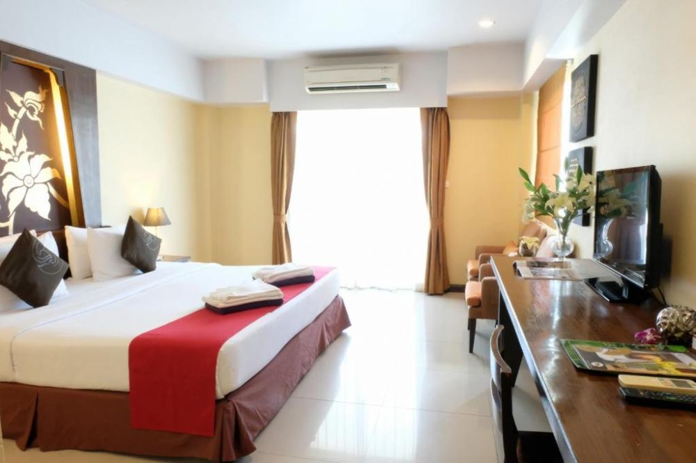 Superior, Golden Sea Pattaya 3*