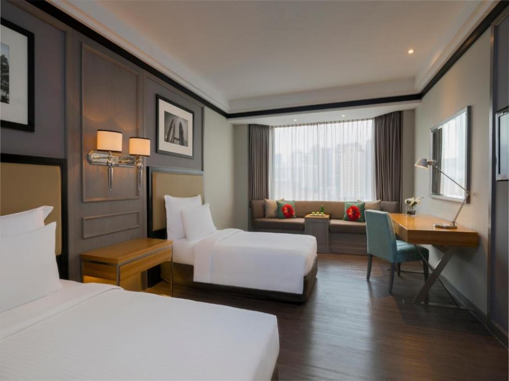 Premium Room, Melia Kuala Lumpur 4*