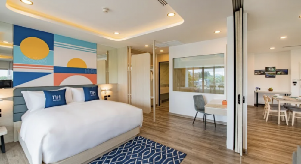 Lagoon Suite, Nh Boat Lagoon Phuket Resort 5*