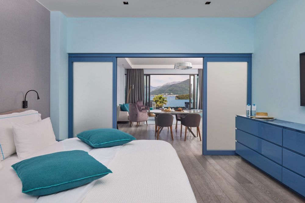 Signature Suite Sea View King, Nikki Beach 5*