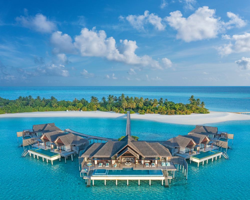 The Crescent, Niyama Maldives 5*