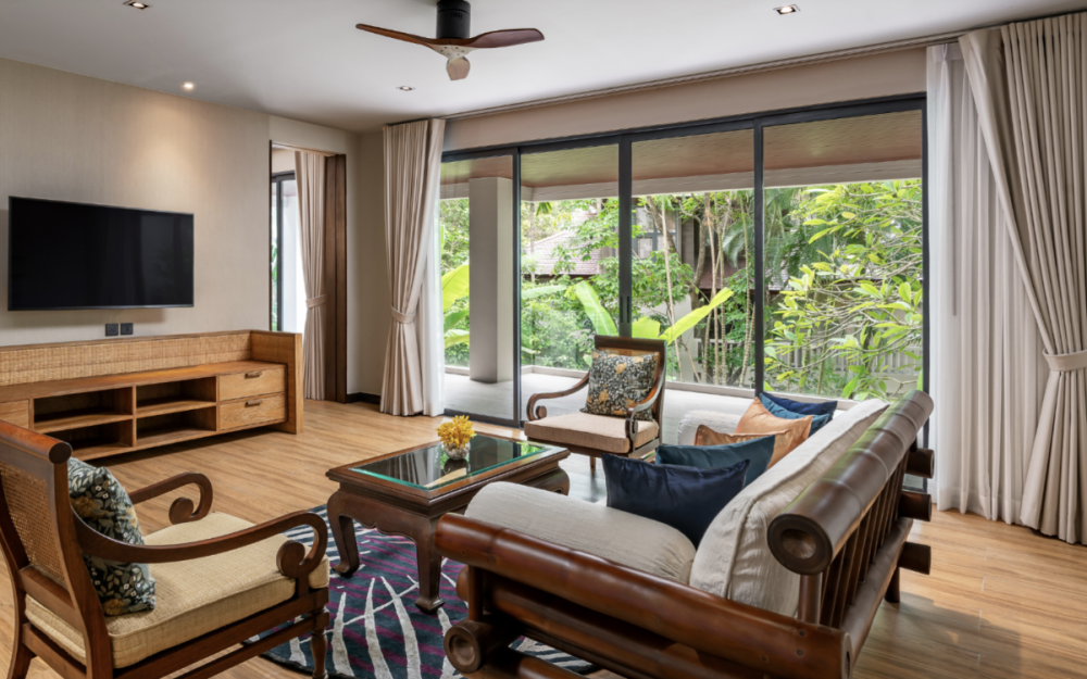 3 Bedroom Grand Villa - Mint, Noku Phuket 4*