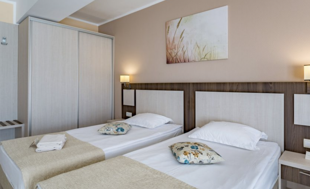 DOUBLE / TWIN ROOM, DIT Evrika Beach Sunny Beach 4*