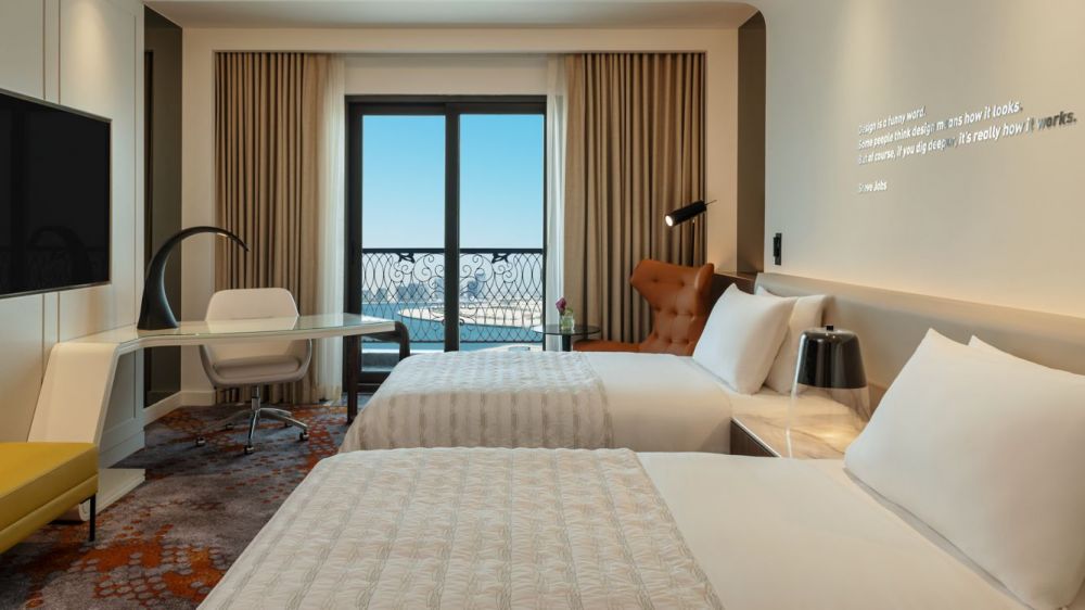 Vendome Room, Le Royal Meridien Doha 5*