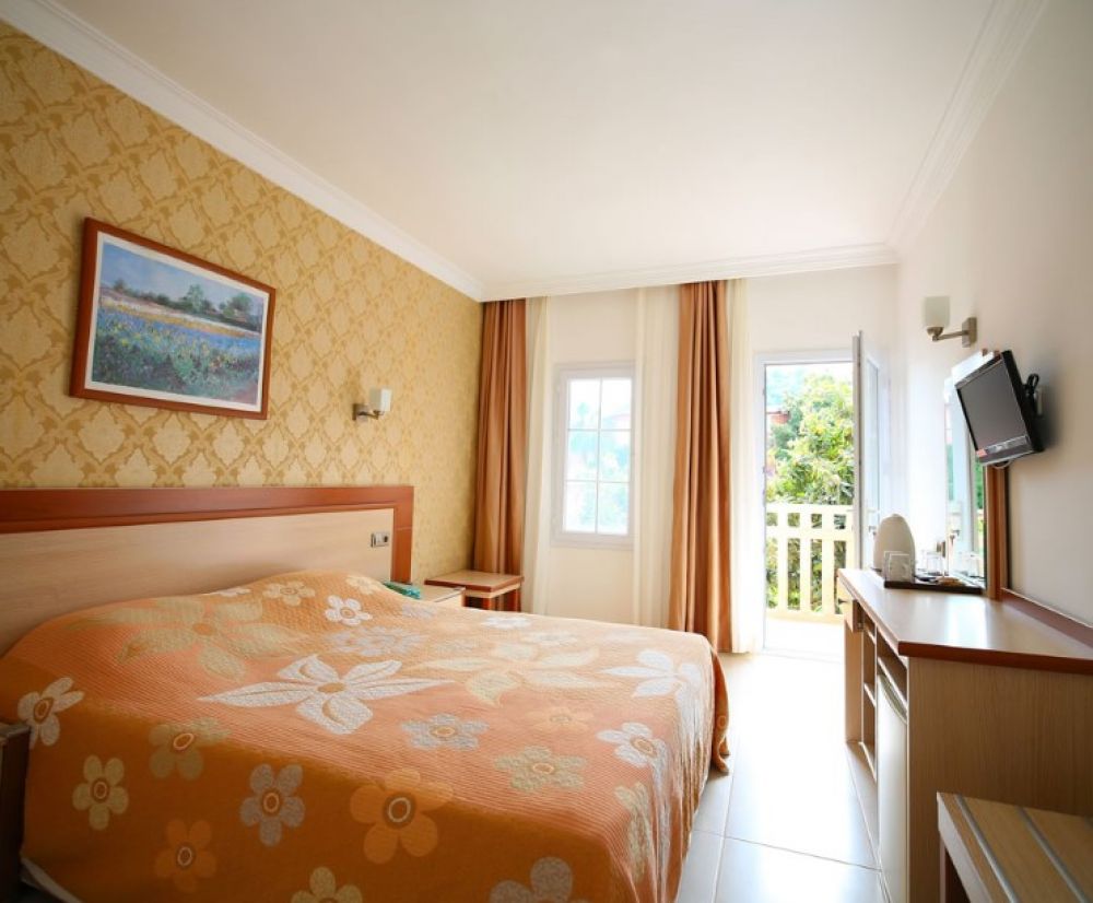 Standard Room, Oludeniz Turquoise Hotel 4*