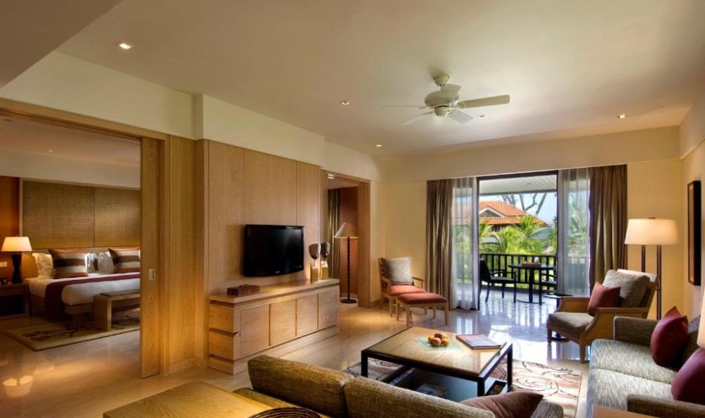 Conrad Suite/Ocean Suite, Conrad Bali 5*