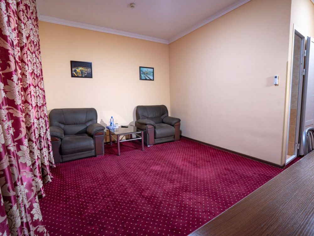 Suite Room, Rohat Chilonzor 2*