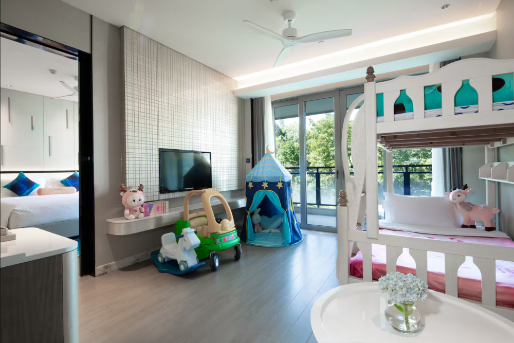 Family Suite, Wingate by Wyndham Sanya Luhuitou 4*