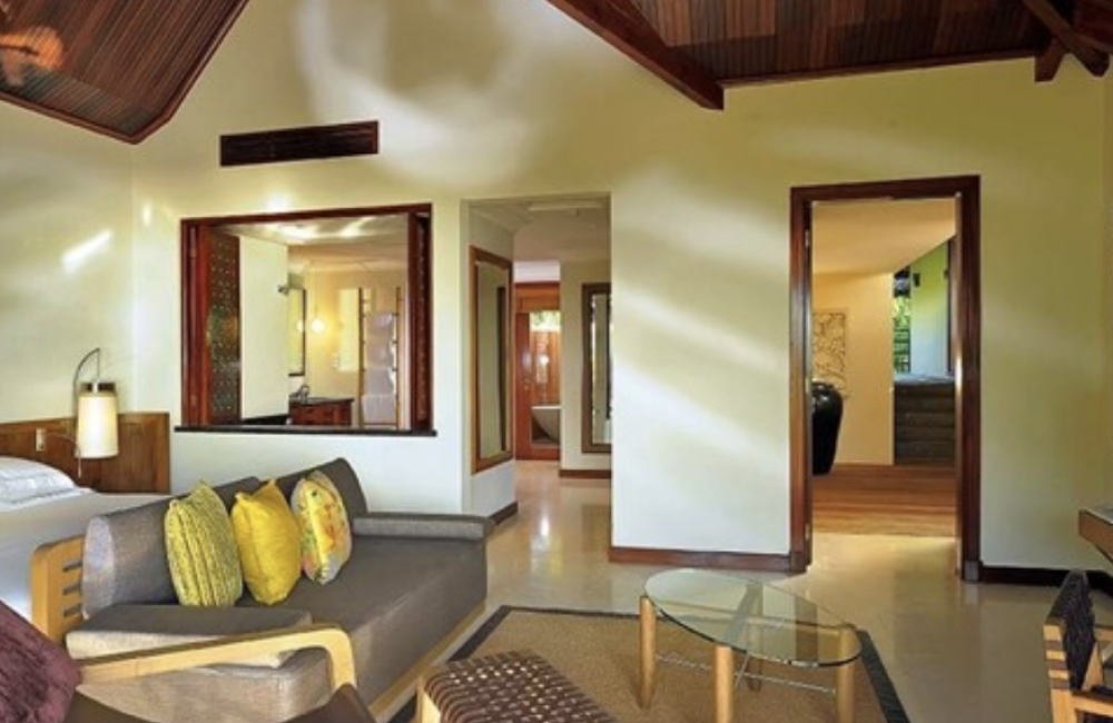 Presidential Villa With Private Pool, Constance Lemuria Resort Praslin Seychelles 5*