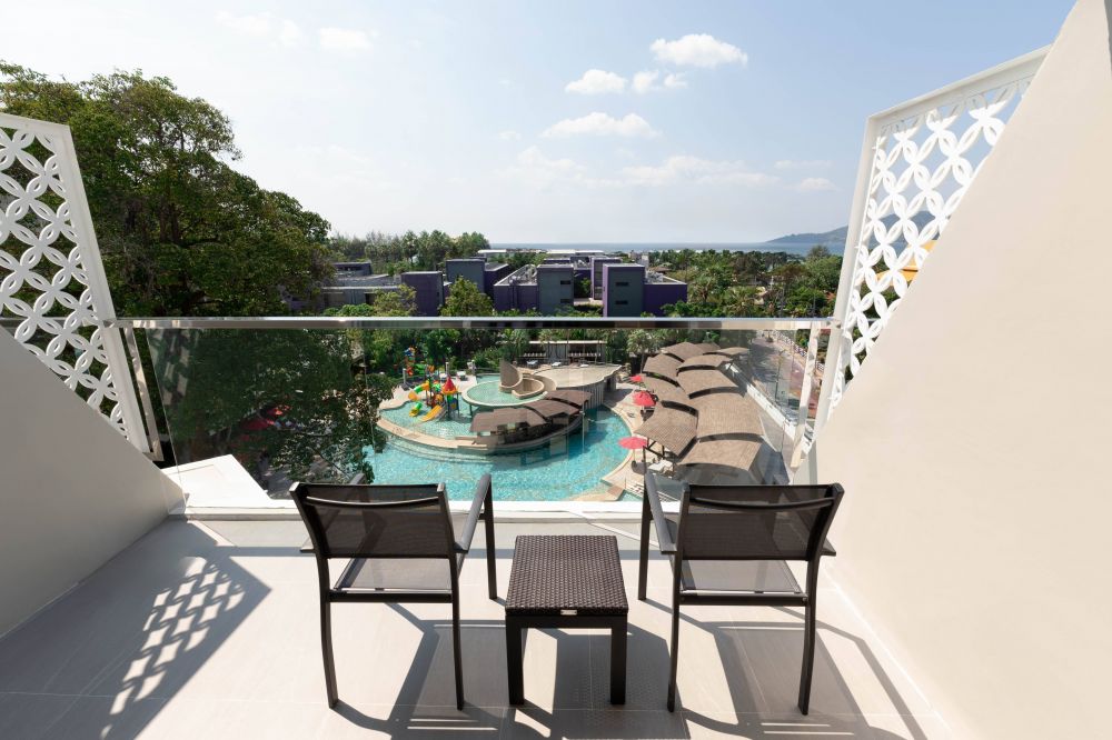 Elite Balcony Seaview, Andaman Embrace Patong 4*