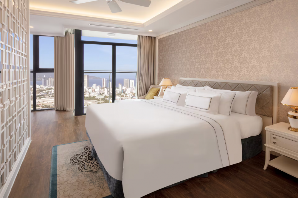 Junior Suite, Melia Vinpearl Danang Riverfront 5*