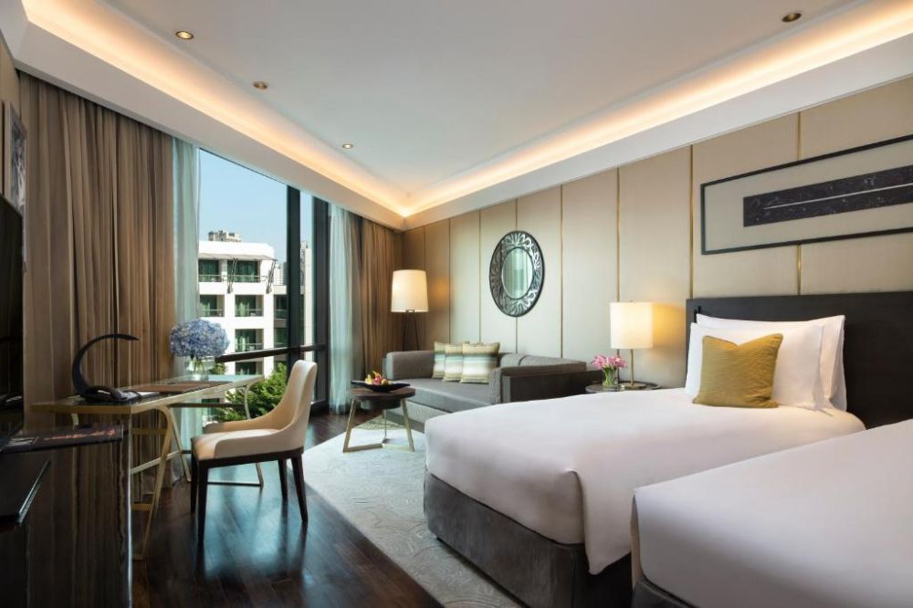 Deluxe Room, Siam Kempinski Hotel 5*