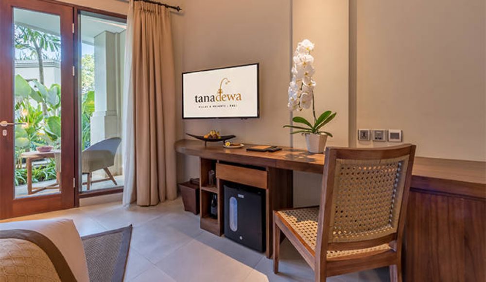 Sky Suite, Tanadewa Resort & Spa Ubud 5*