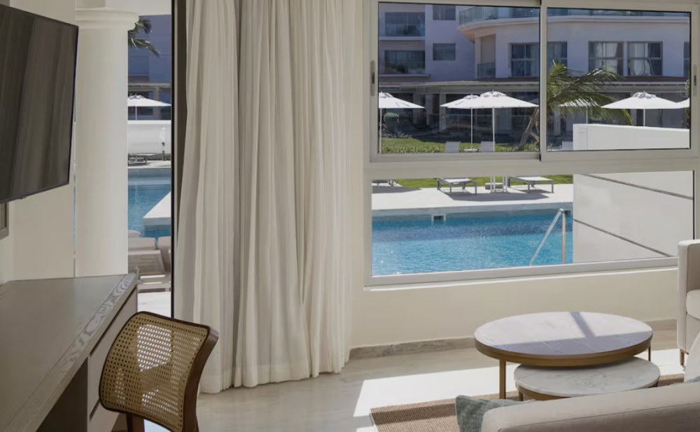 Two Bedroom Master Suite Swim-Up, Paradisus Palma Real Golf & Spa Resort 5*