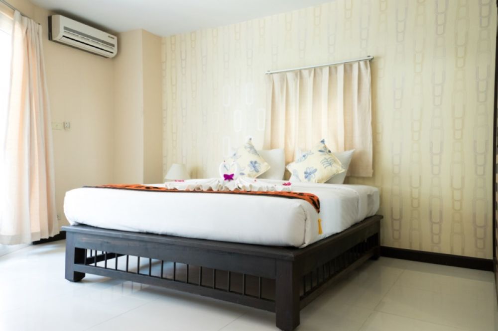 Junior Suite, Jomtien Plaza Residence 3*