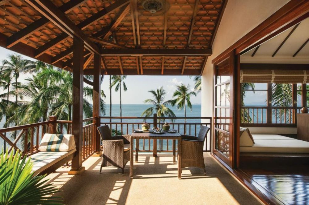 Seaview Hill Villa/ Seaview Villa, Belmond Napasai Koh Samui 5*