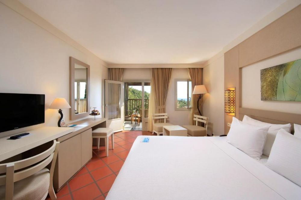 Standard Room GV/SV, Hapimag Sea Garden 5*