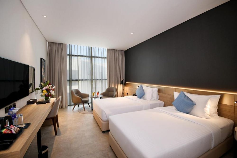 Executive Room, Beach Walk Hotel 4*