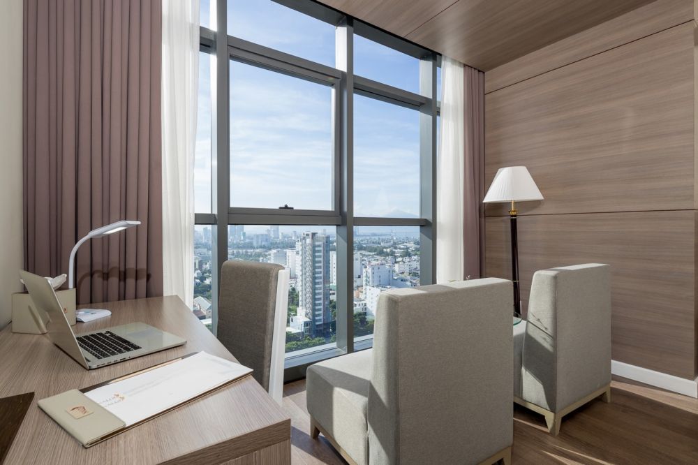 Superior CV/OV, Nalod Hotel Danang 5*