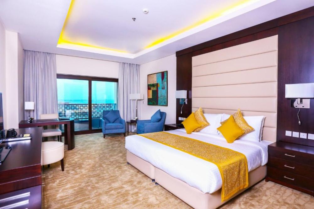 Deluxe Room/ Sea / Marina View, Al Bahar Hotel & Resort (ex. Blue Diamond AlSalam Resort) 5*