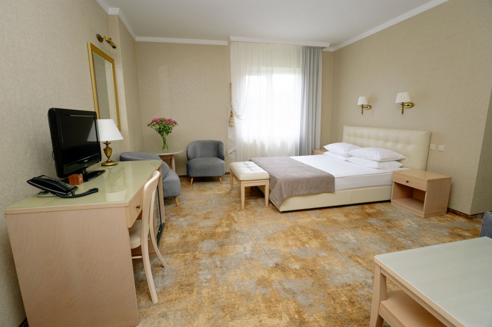 Полулюкс Premium улучшенный, Kyivska Russ Resort Medical & Spa 4*