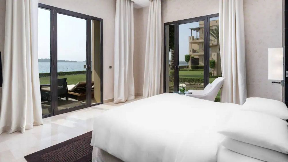 King Bed/ 2 Twin Beds, Park Hyatt Jeddah - Marina, Club, and Spa 5*