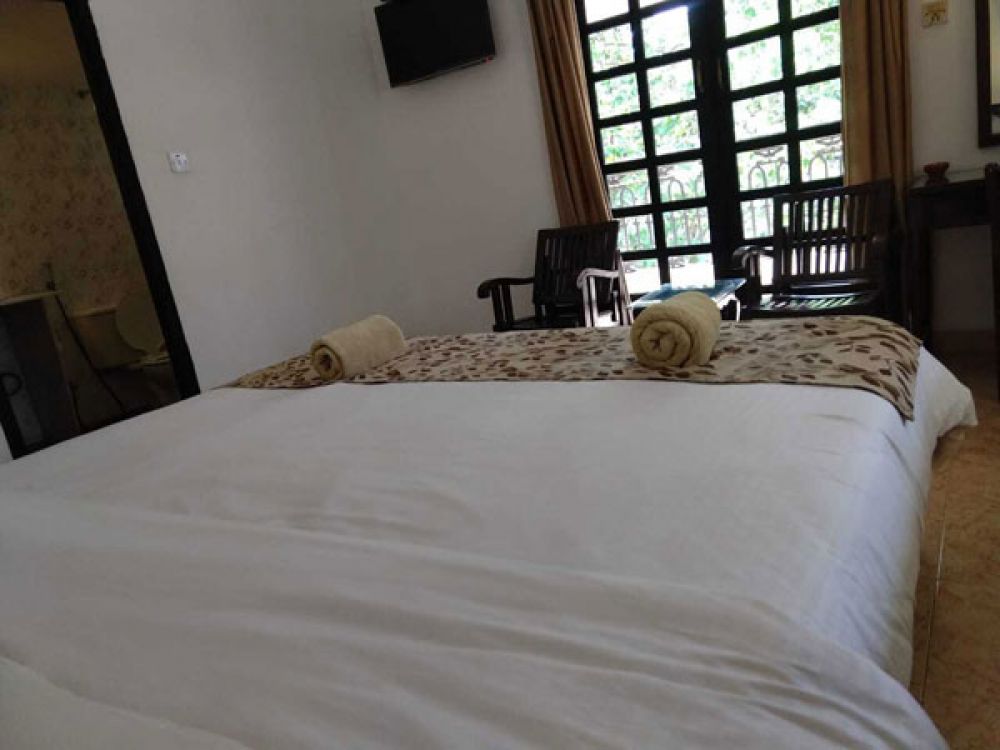 Standard AC, Vila Goesa Beach Resort 3*