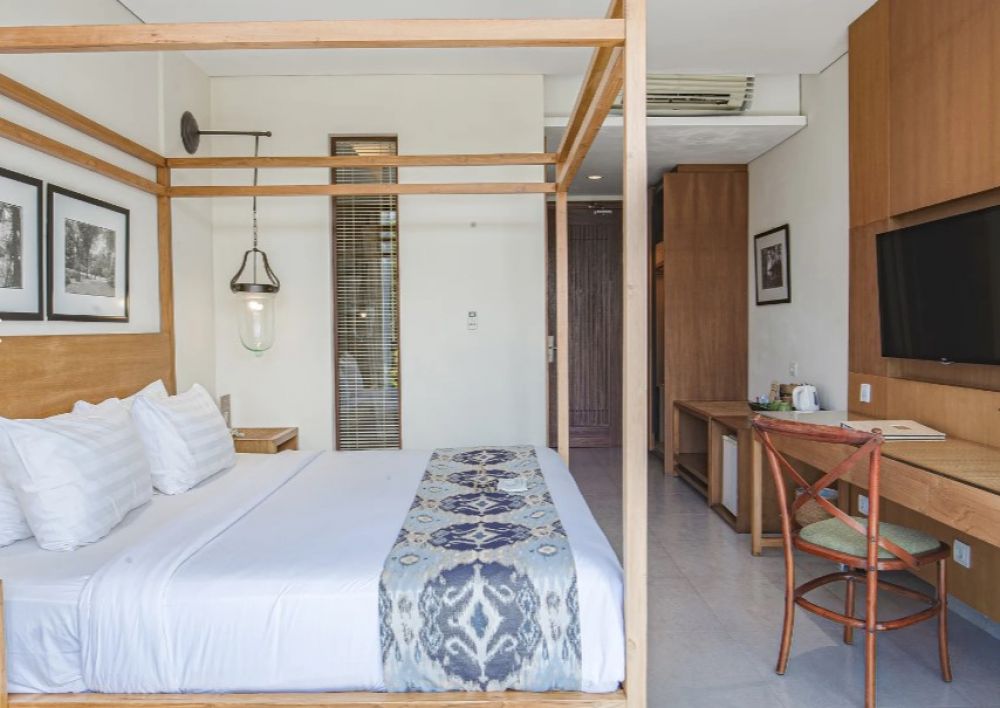 Deluxe Premiere, Plataran Ubud Hotel & Resort 4*