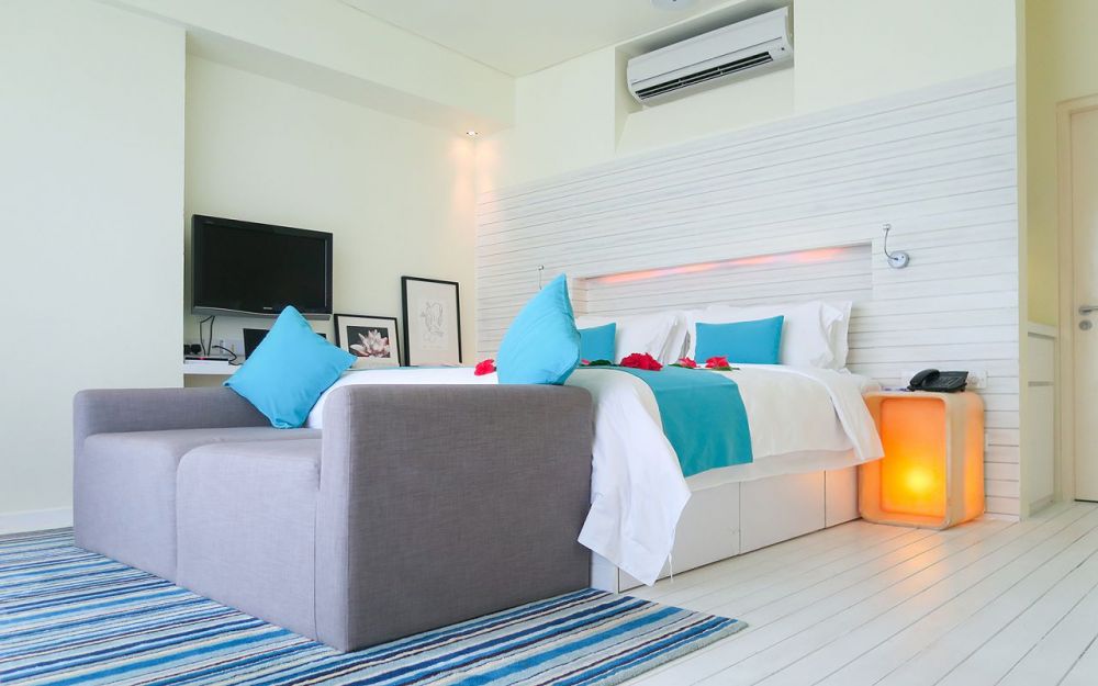 Beach House, Holiday Inn Resort Kandooma 4*