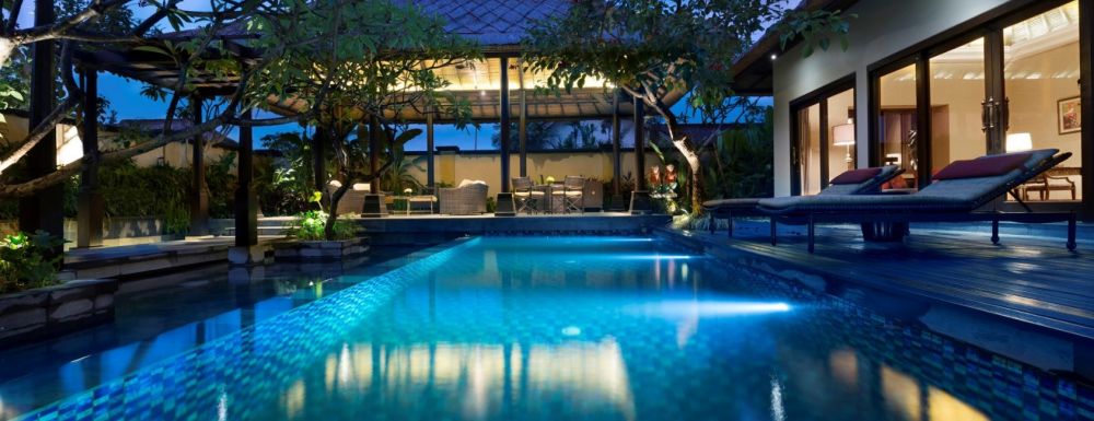 One Bedroom Pool Villa, The Trans Resort Bali 5*