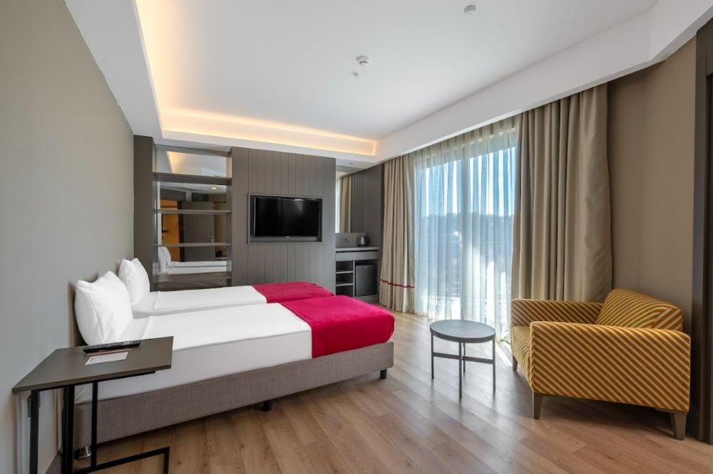 Family Room (With Connection Door), The X Belek 5*