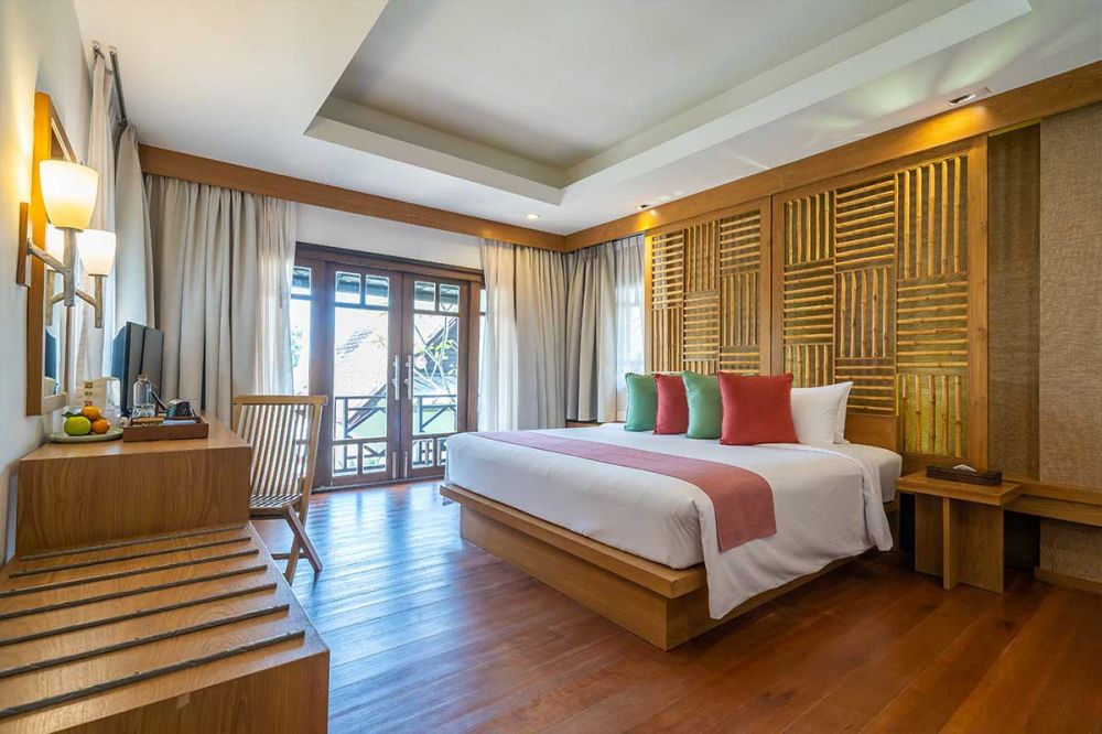 Deluxe Cottage, Ao Prao Resort 4*