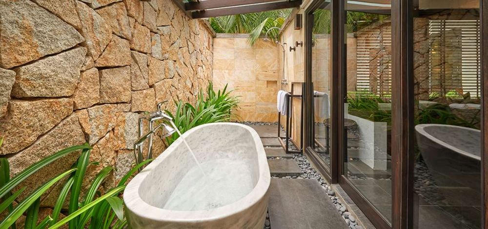 Pool Villa 3 Bedroom OV, Amiana Resort Nha Trang 5*