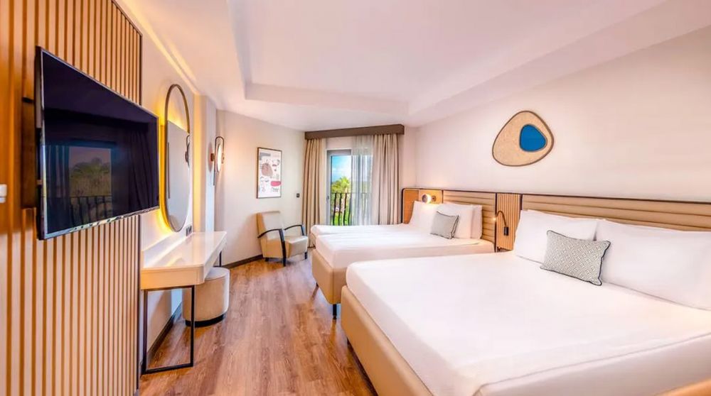 Superior Comfort Room, Belek Beach Resort 5*