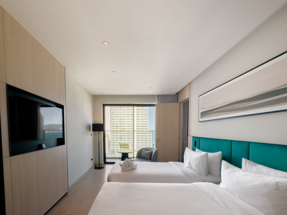 Family Suite MV/SV, December Hotel 5*