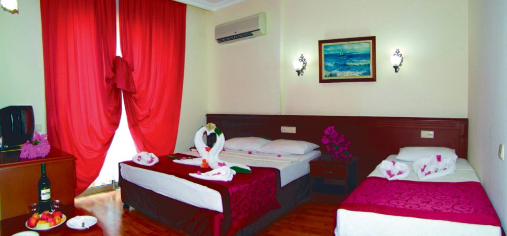 Standard Room, Astoria Hotel Kemer 4*