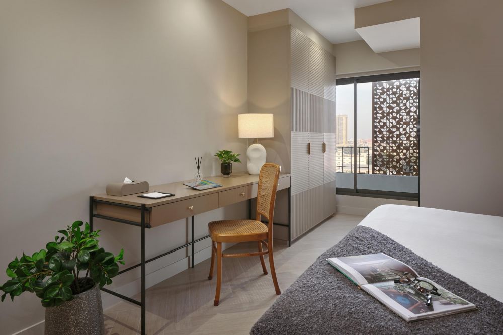 Studio Deluxe, Somerset Sukhumvit 71 Bangkok 4*