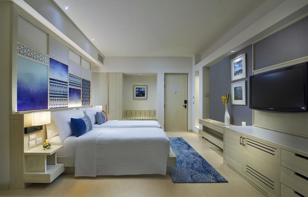 Deluxe, Amari Pattaya 5*