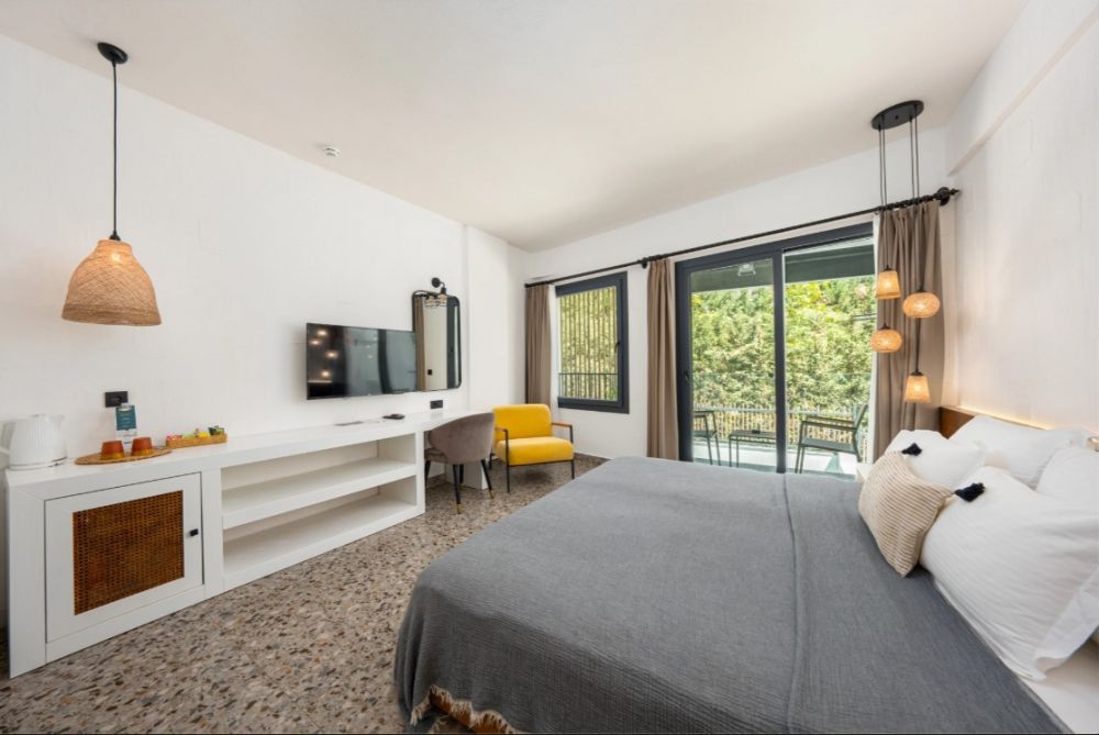 Deluxe Room, Oludeniz Blu Luxury Boutique Hotel 