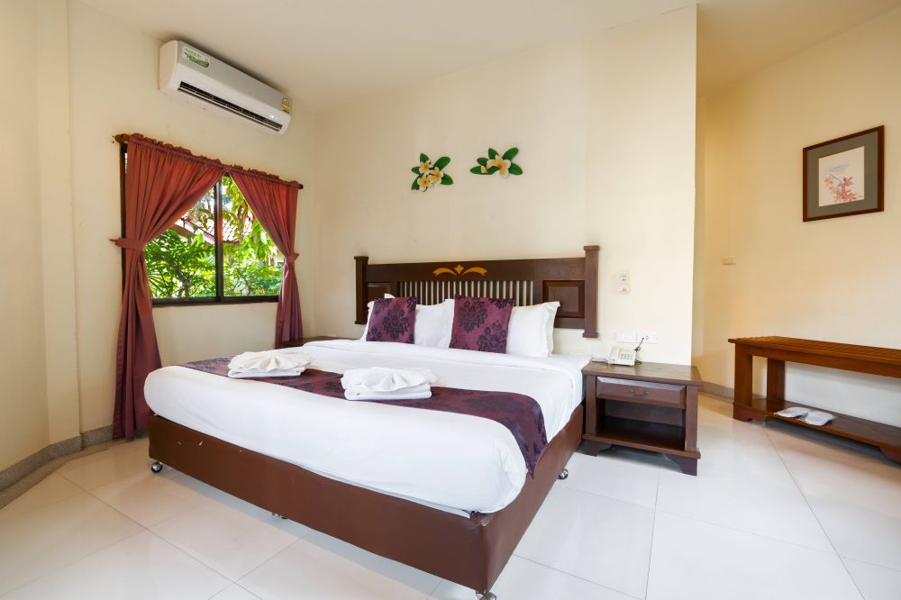 Cottage Room, Phuket Leelavadee Hua Ting Resort (ex. Hua Ting Holiday Phuket) 4*