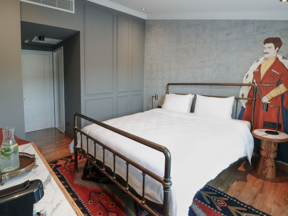 Studio Double/Twin, The House Hotel Old Tbilisi 4*