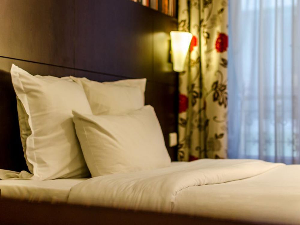 Sngl Standard, Hotel Riviera Paris 3*