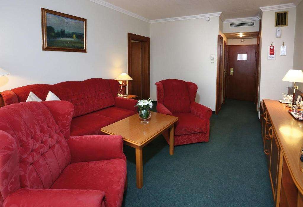 Suite, Ensana Thermal Hévíz 4*