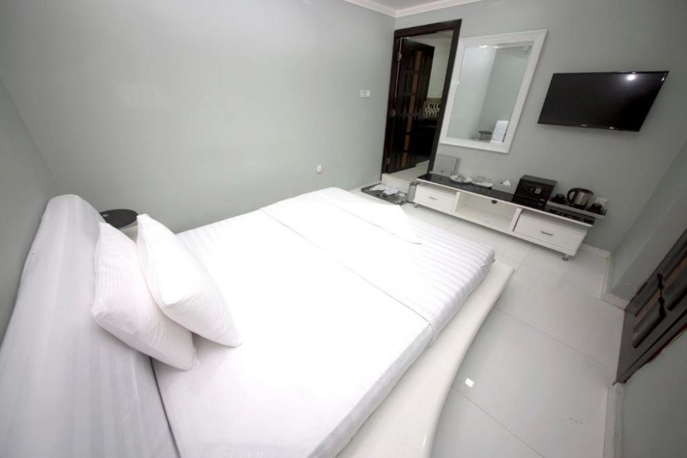 Standard, White Fort Hotel Dubai 1*