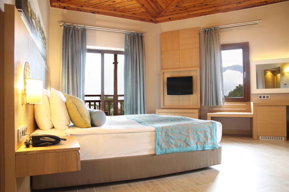 Hotel Room, Club Hotel Letoonia Fethiye 5*